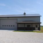 Agricultural Building