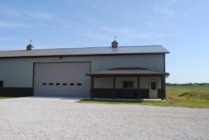 Agricultural Building