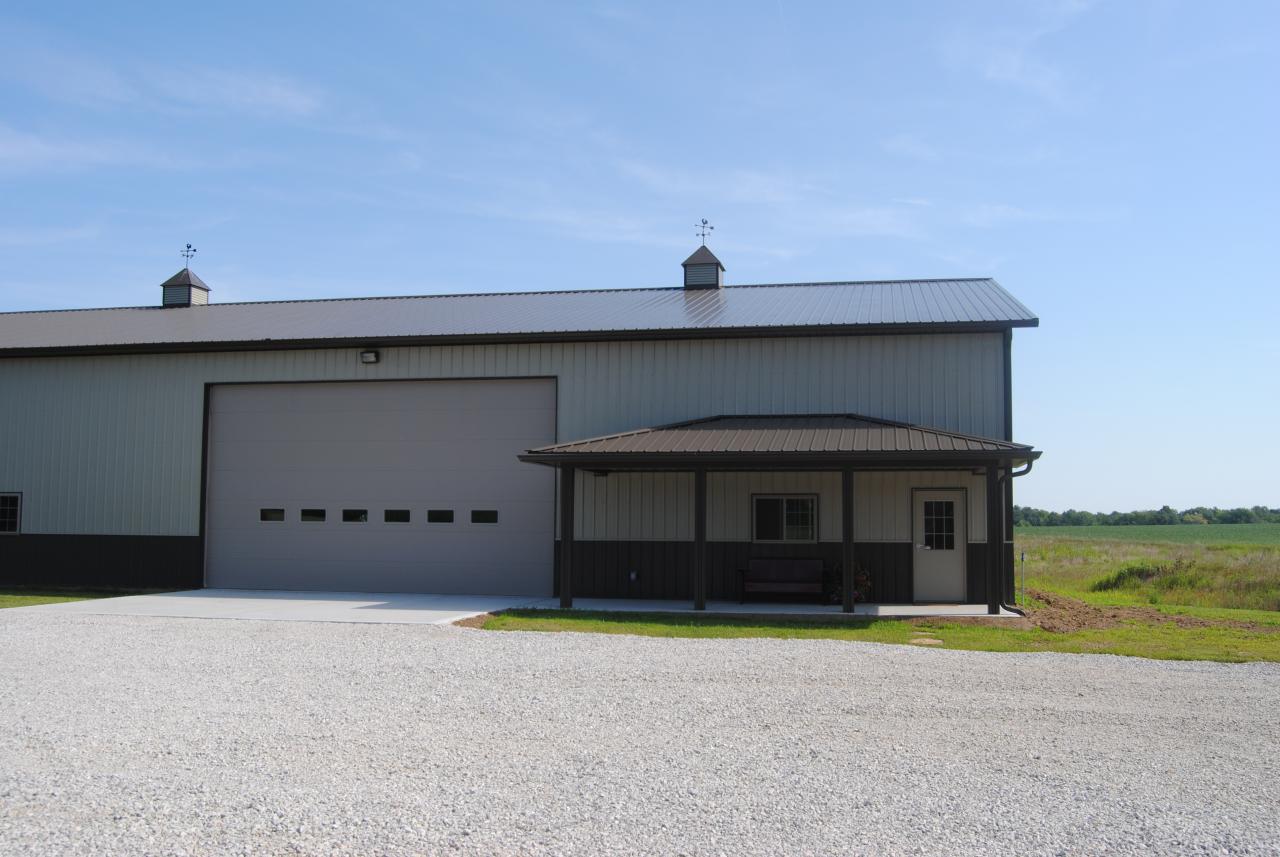 Agricultural Building