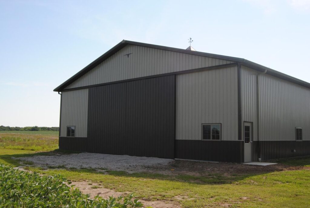 Agricultural Building