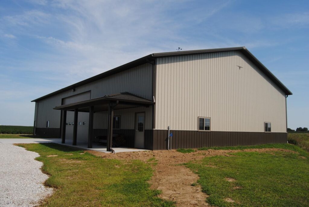 Agricultural Building