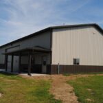 Agricultural Building