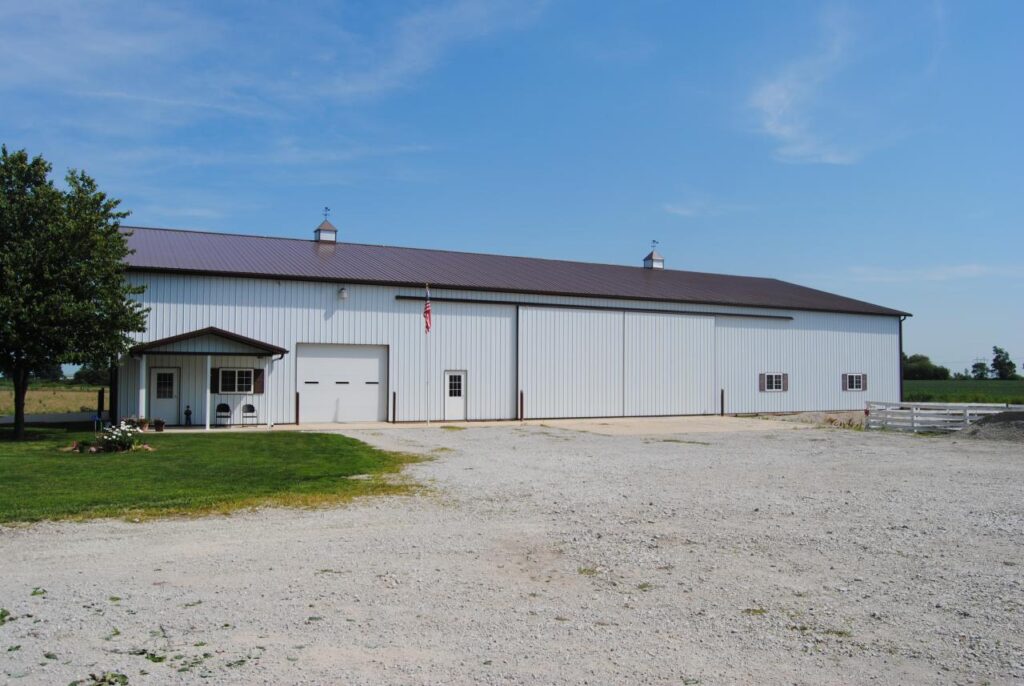 Agricultural Building