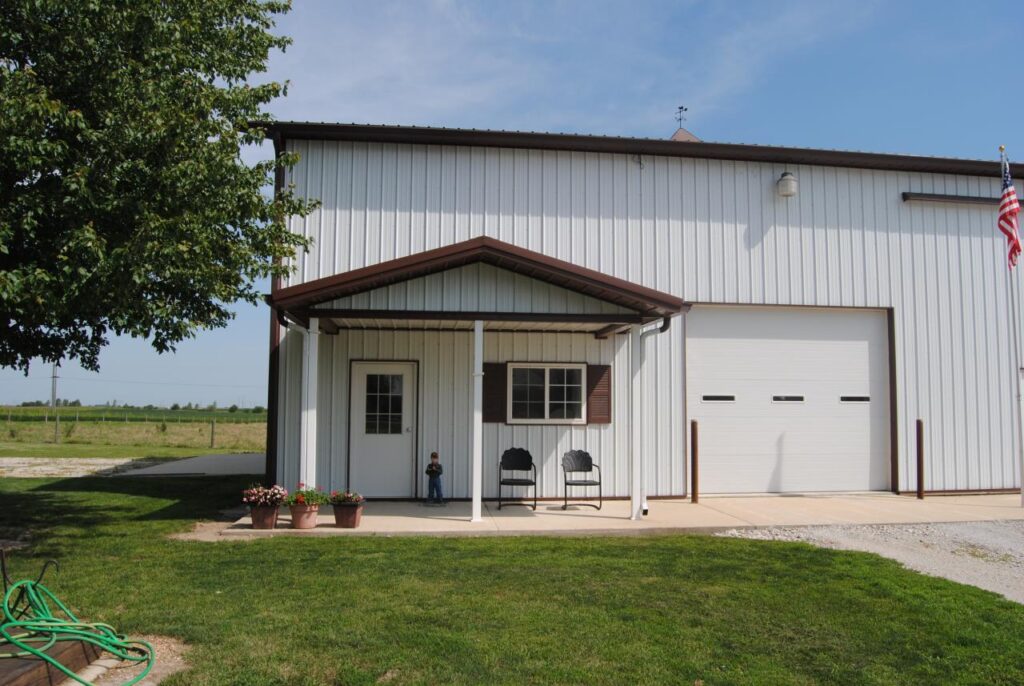 Agricultural Building