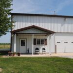 Agricultural Building