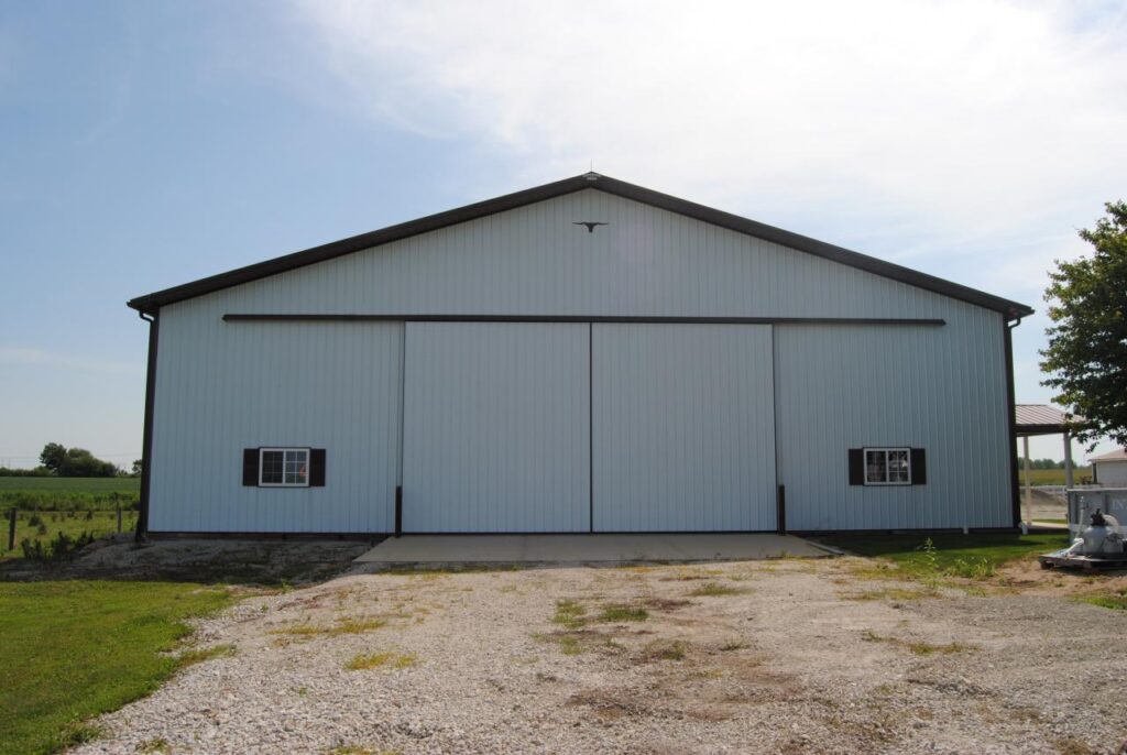 Agricultural Building