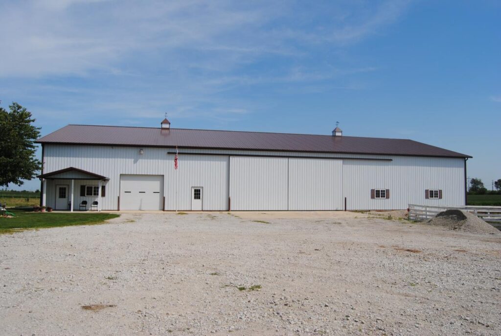 Agricultural Building