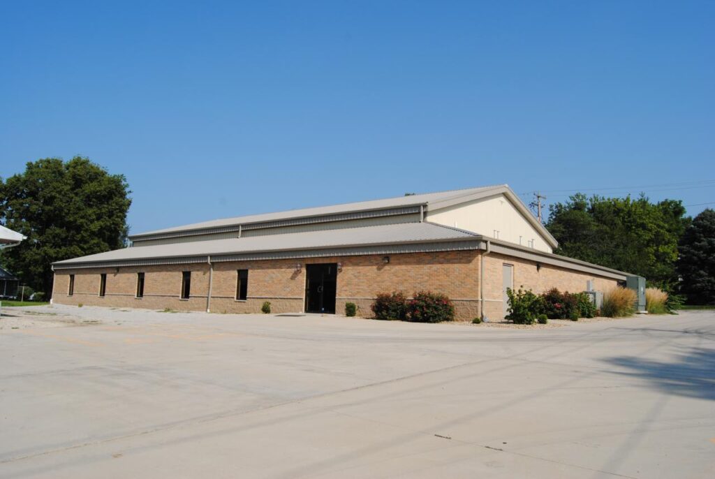 Commercial Building