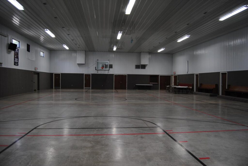 Commercial Building