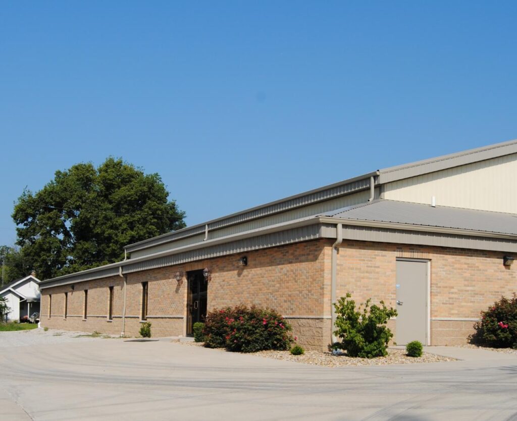 Commercial Building