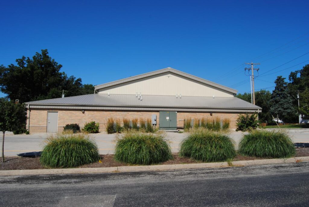Commercial Building