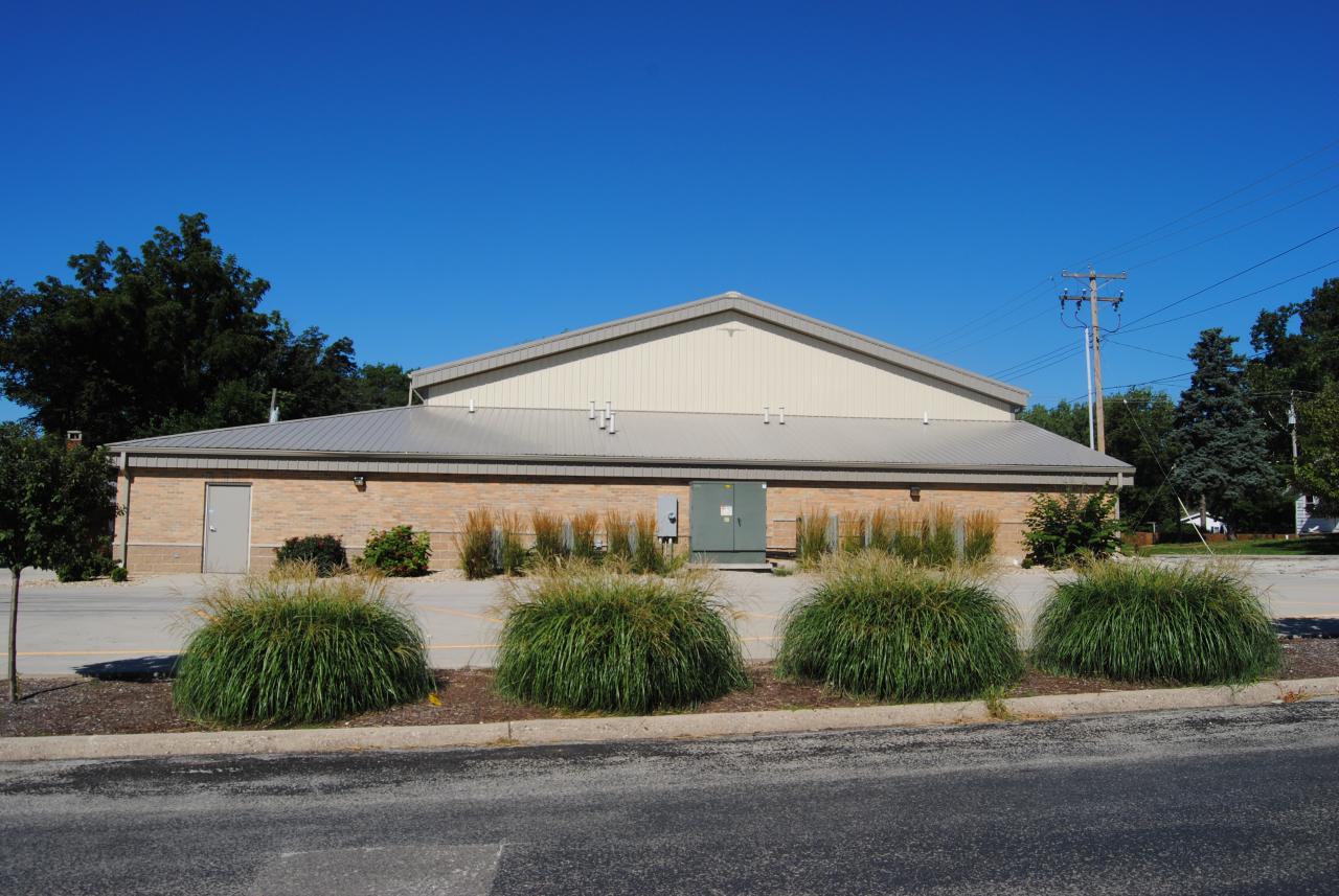 Commercial Building