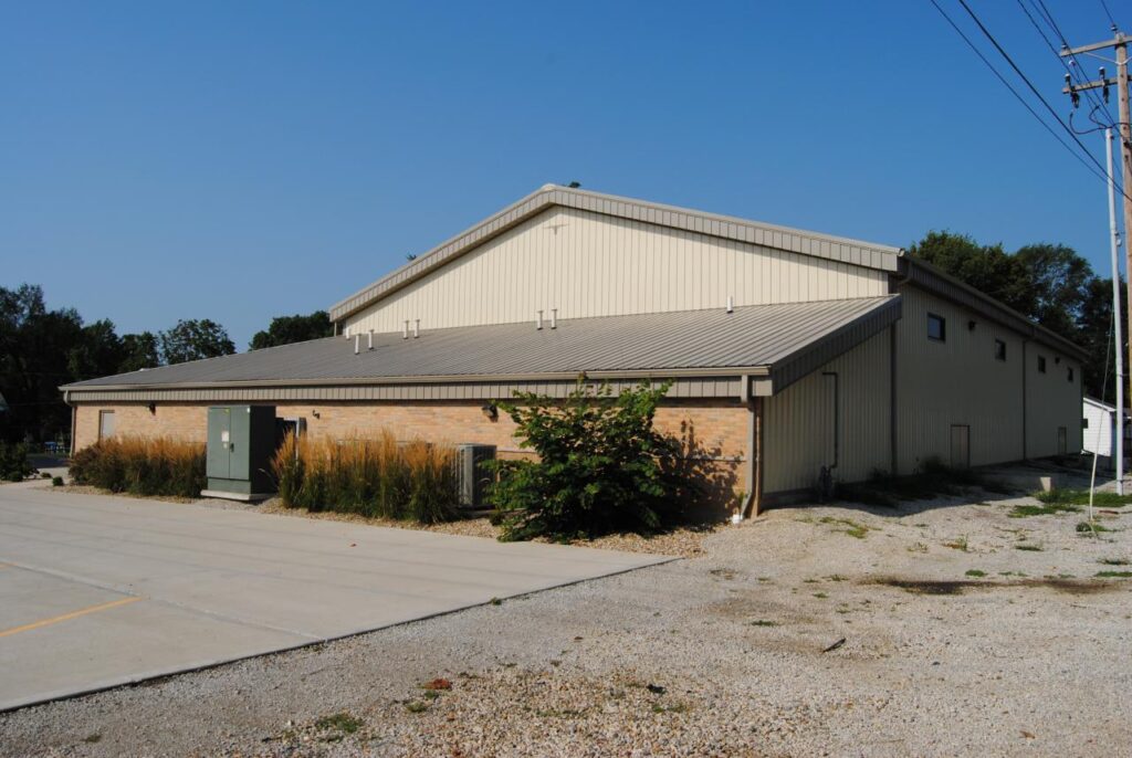 Commercial Building