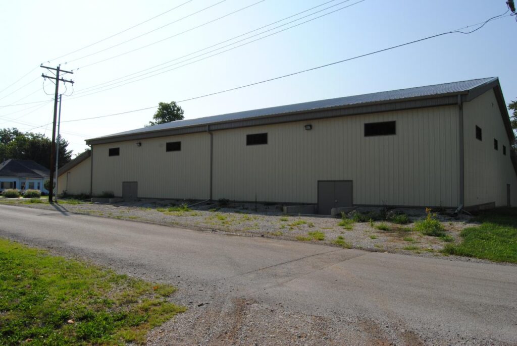 Commercial Building