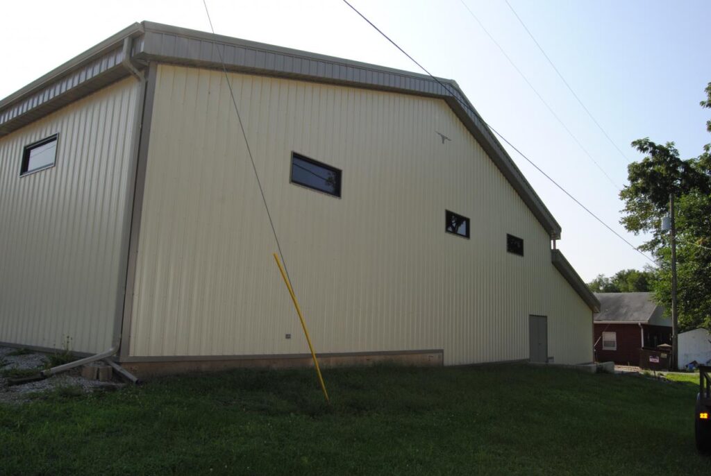Commercial Building
