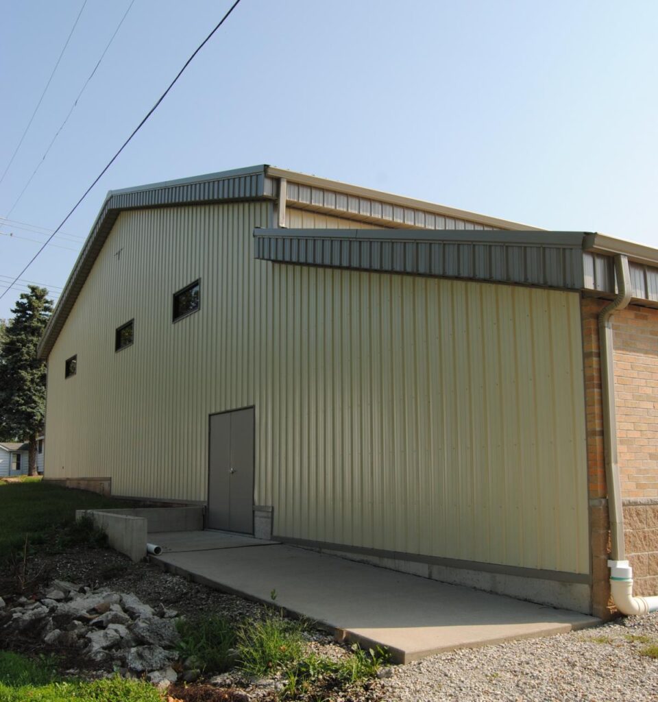 Commercial Building