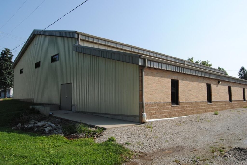 Commercial Building