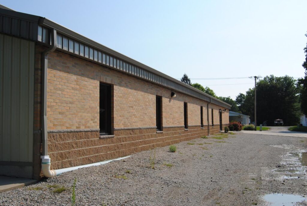 Commercial Building