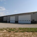 Agricultural Building