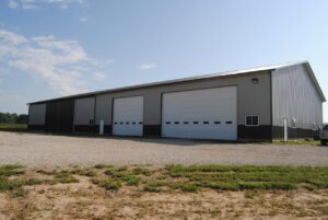 Agricultural Building