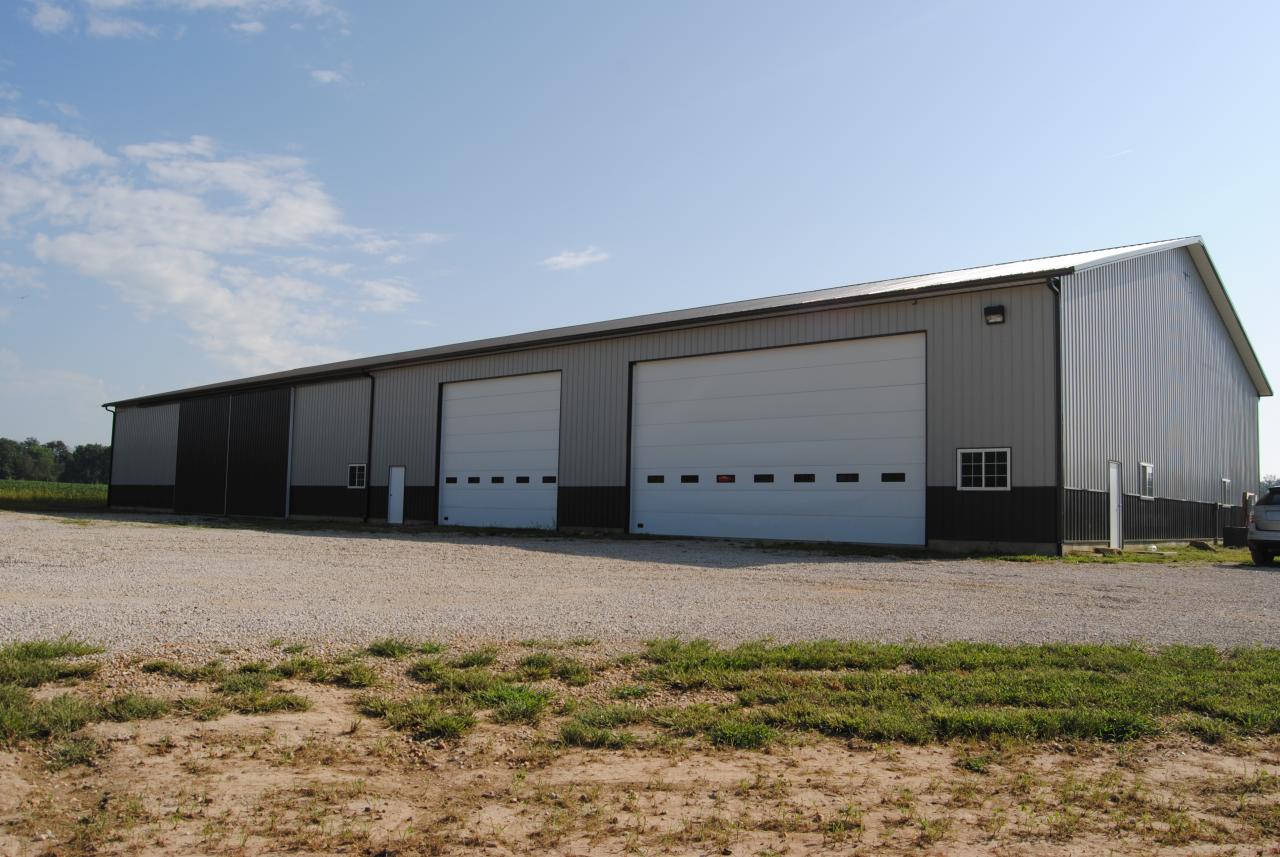 Agricultural Building