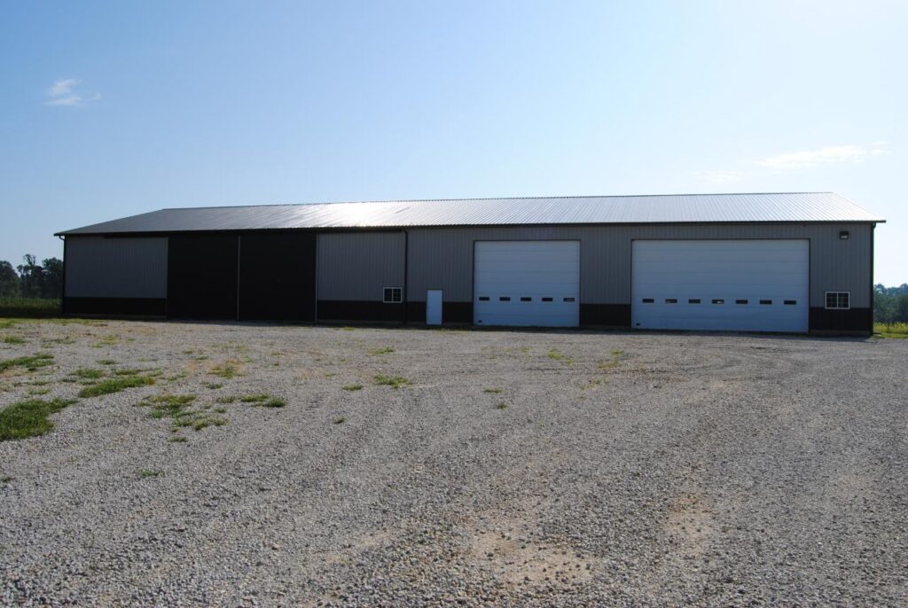 Agricultural Building