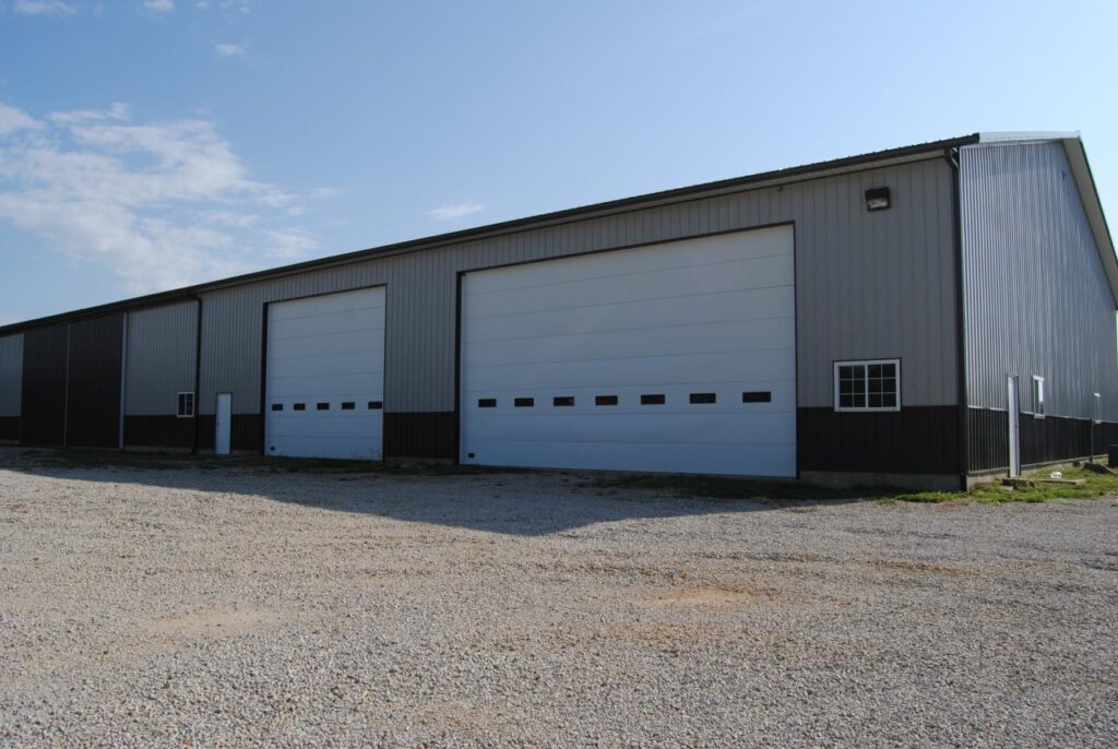 Agricultural Building