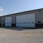 Agricultural Building