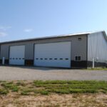 Agricultural Building