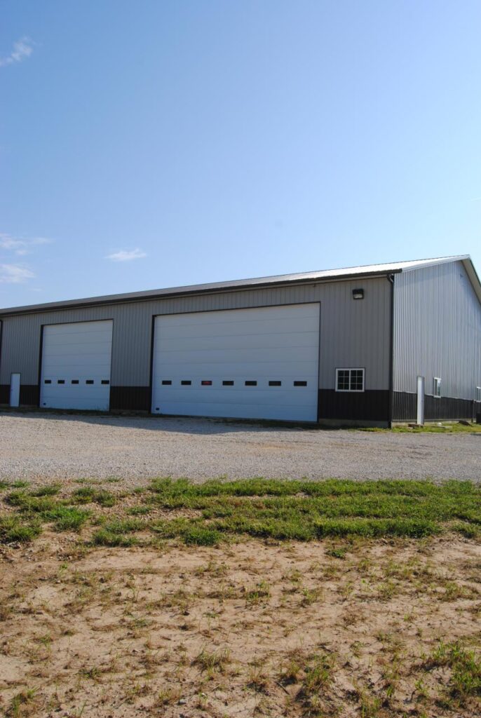 Agricultural Building