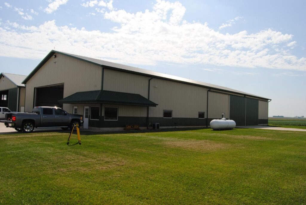 Agricultural Building