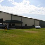 Agricultural Building