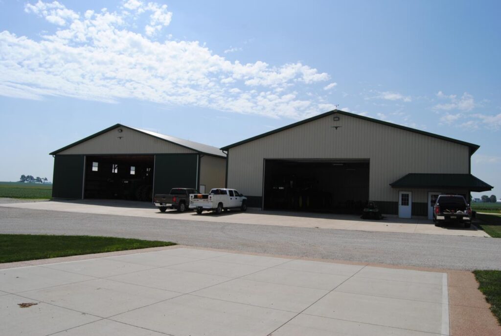 Agricultural Building