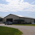 Agricultural Building
