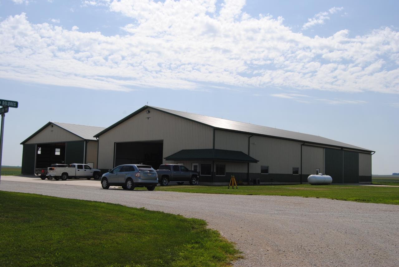 Agricultural Building