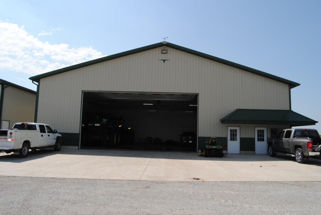 Agricultural Building