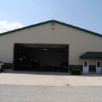 Agricultural Building