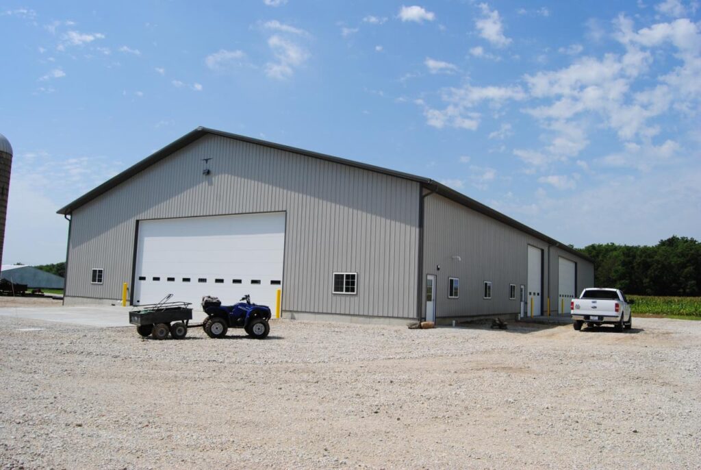 Agricultural Building