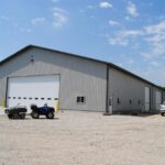 Agricultural Building