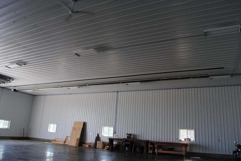 Agricultural Building