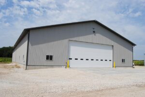 Agricultural Building