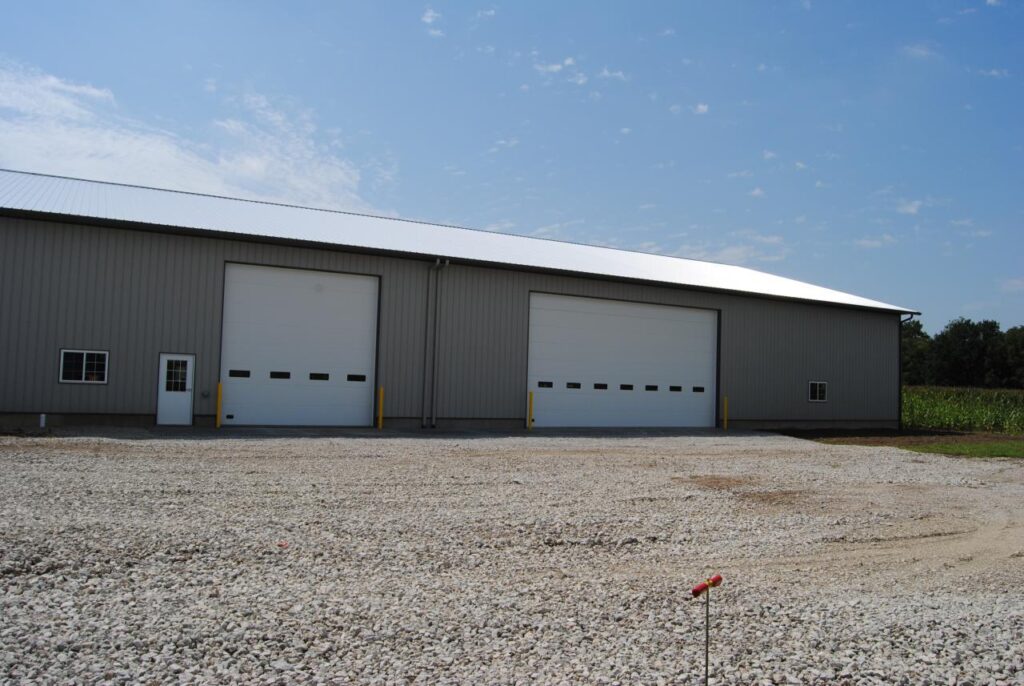 Agricultural Building