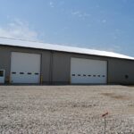 Agricultural Building