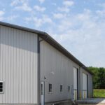Agricultural Building