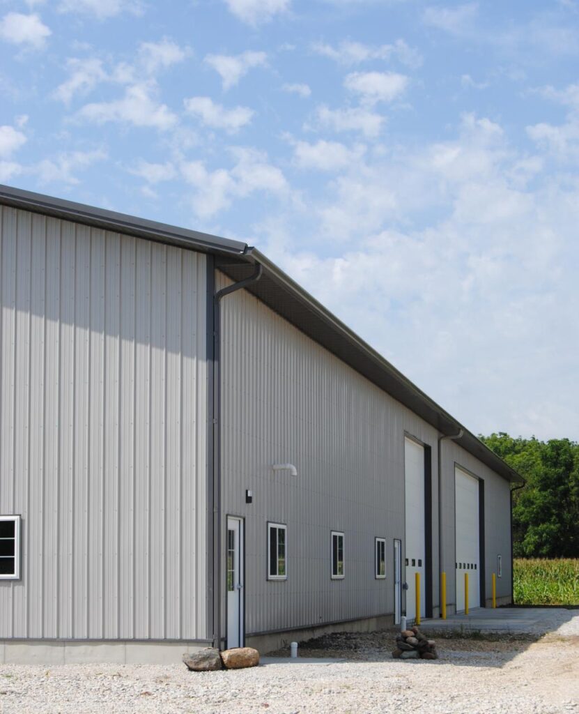 Agricultural Building