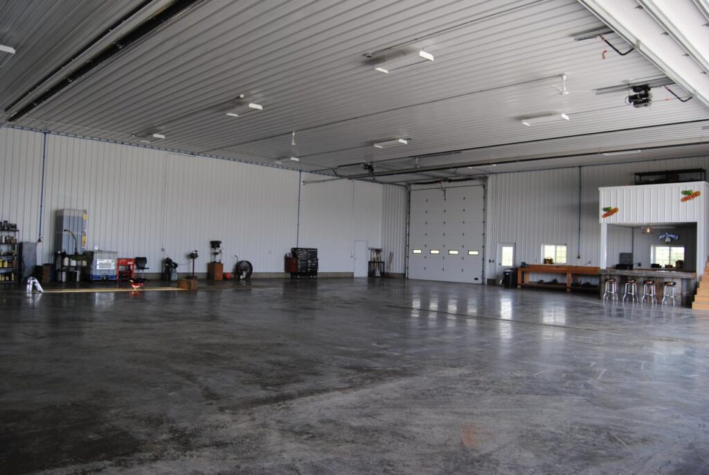 Agricultural Building
