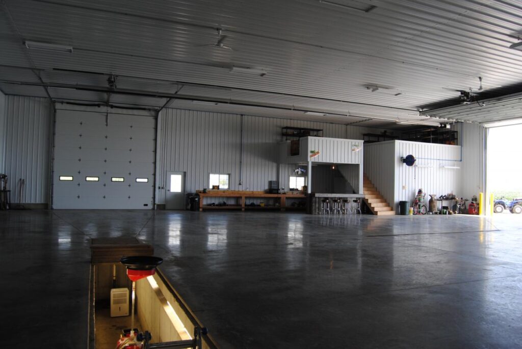 Agricultural Building