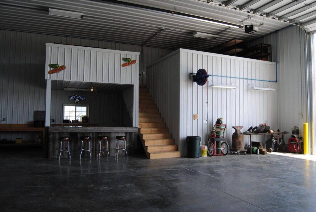Agricultural Building