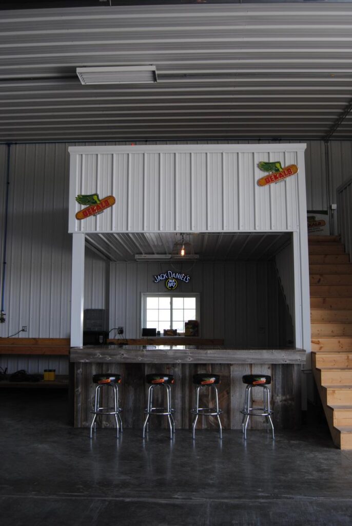 Agricultural Building