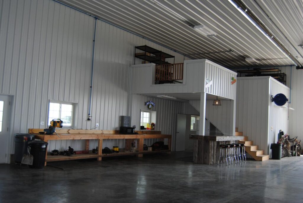 Agricultural Building